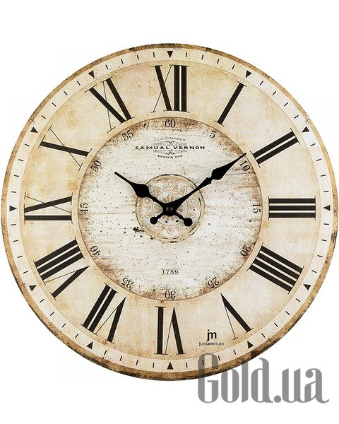 

Настенные часы Lowell, Настенные часы 21456