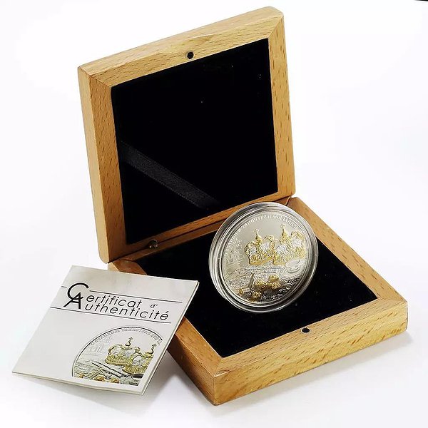 Silver Coins Серебряная монета 311 гр