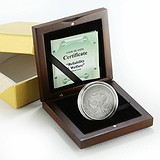 Silver Coins Серебряная монета 28 гр, 1794579