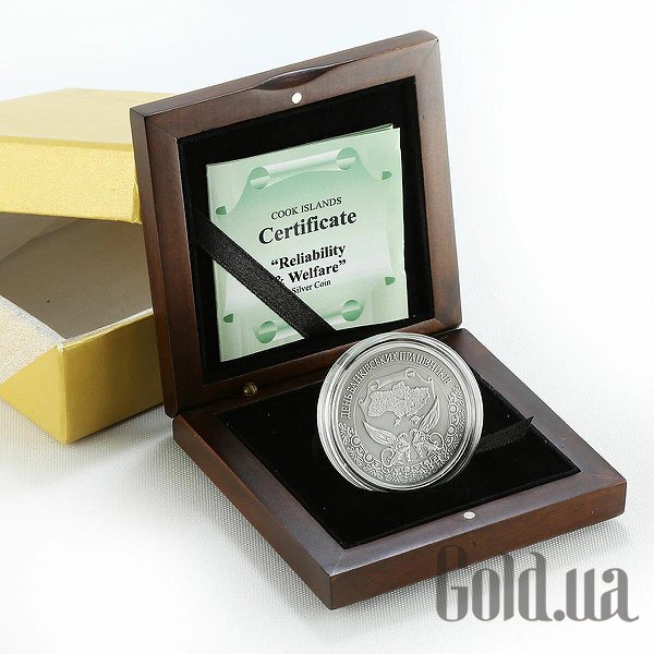 

Монеты Silver Coins, Серебряная монета 28 гр