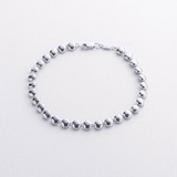 Женский золотой браслет