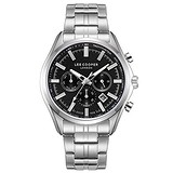 Lee Cooper Мужские часы Fenix Black 3444