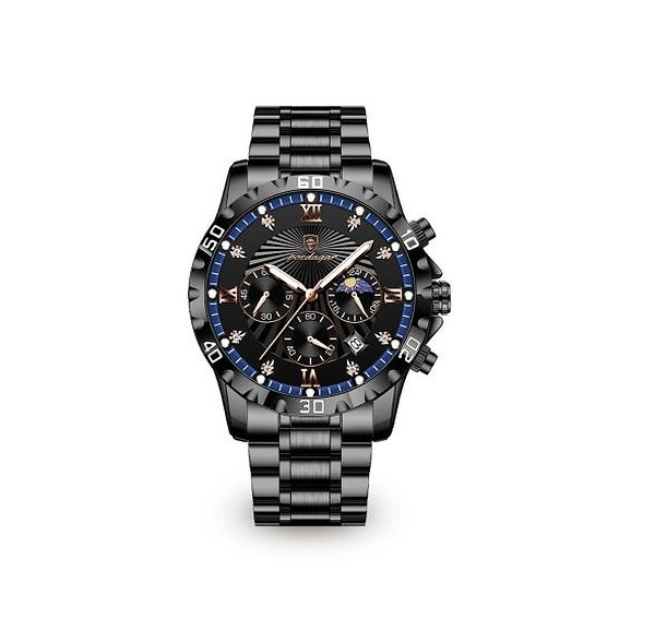 Poedagar Чоловічий годинник Extra 3698