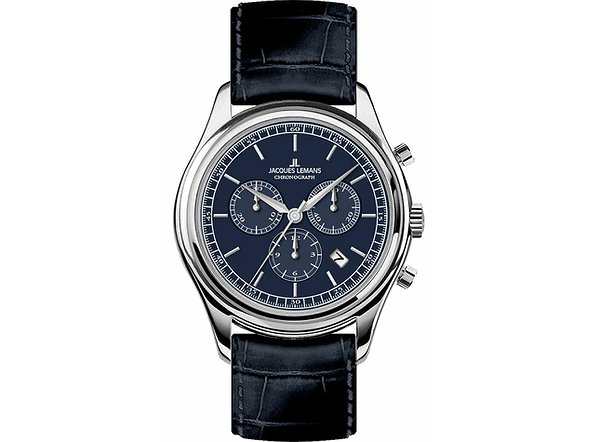 Jacques Lemans Мужские часы 1-2188C 1-2188C