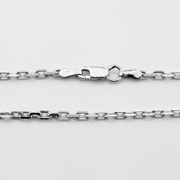 Серебряная цепь DIA4300523 – изображение 2