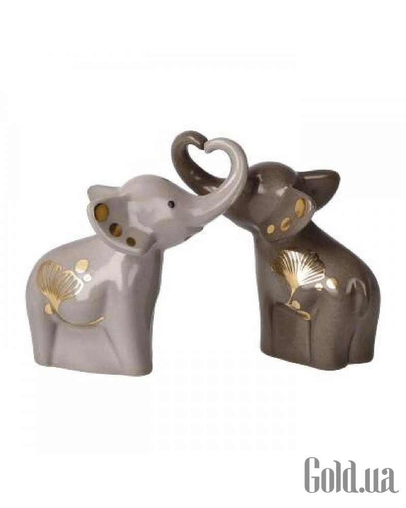 Goebel Набор солонка и перечница Elephant de luxe GOE-70001071 GOE-70001071 – изображение 3