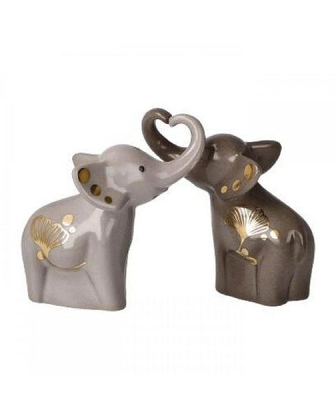 Goebel Набор солонка и перечница Elephant de luxe GOE-70001071 GOE-70001071 – изображение 3
