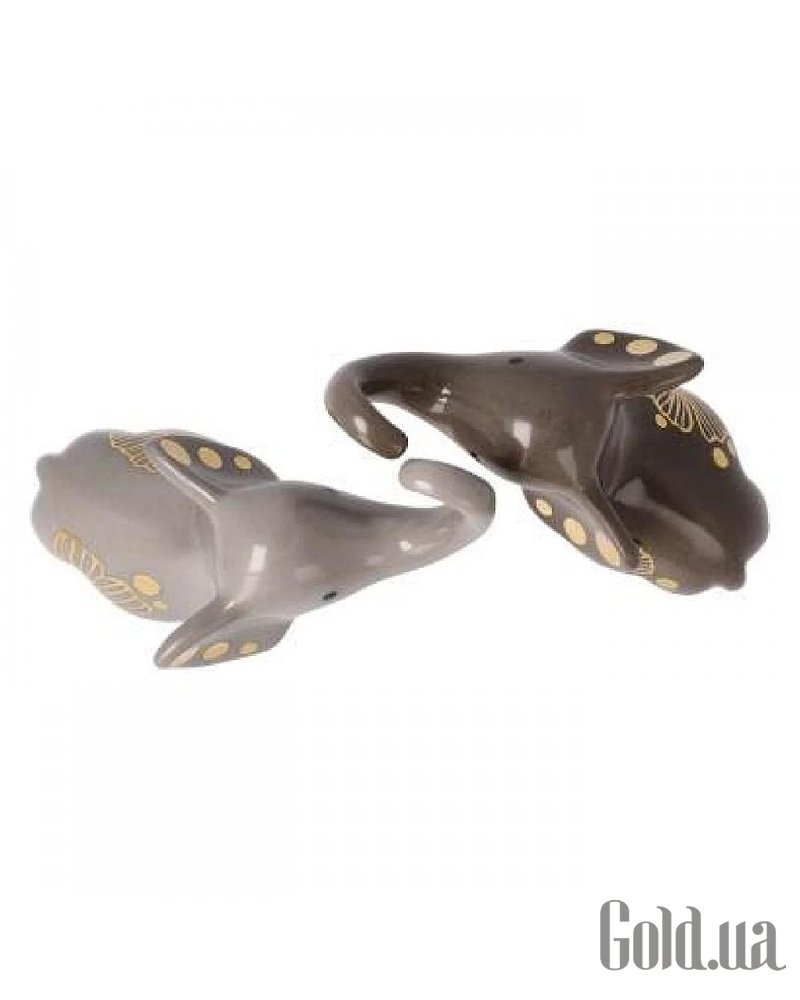 Goebel Набор солонка и перечница Elephant de luxe GOE-70001071 GOE-70001071 – изображение 5