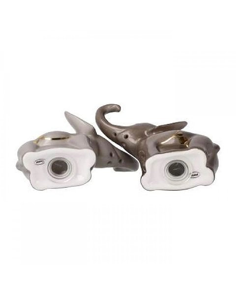 Goebel Набор солонка и перечница Elephant de luxe GOE-70001071 GOE-70001071 – изображение 6