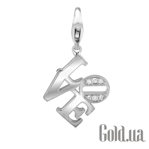 

Женский кулон Lurie Jewelry, Золотой кулон с бриллиантами