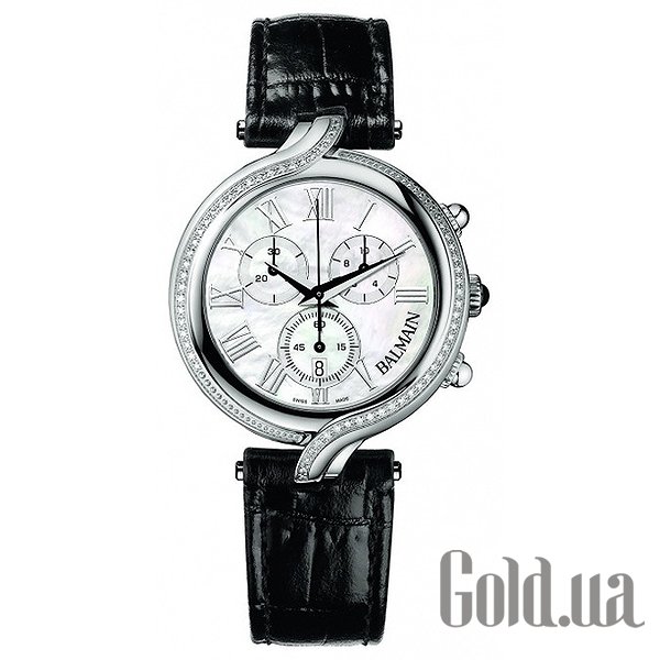 

Швейцарские часы Balmain, Excessive Chrono Round B5535.32.82
