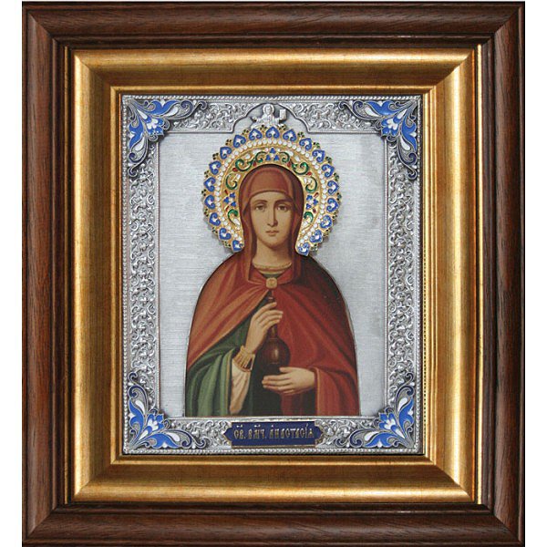 Именная икона "Анастасия"