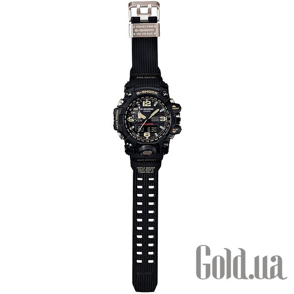 Японські годинники Casio Чоловічий годинник G-SHOCK GWG-1000-1A3ER