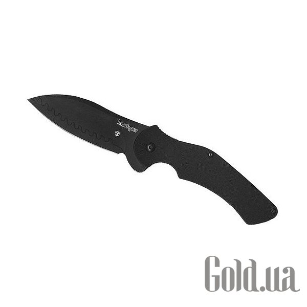 Купити Kershaw Ніж Junkyard Dog II Composite Blade Black 1740.01.66