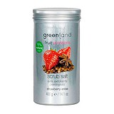 Greenland Соль-скраб  Scrub salt strawberry & anise 400г 392255, 881683