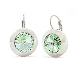 Сережки з кристалами Swarovski, 1310228