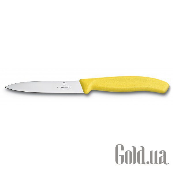 Купить Victorinox Кухонный нож SwissClassic Paring Vx67706.L118