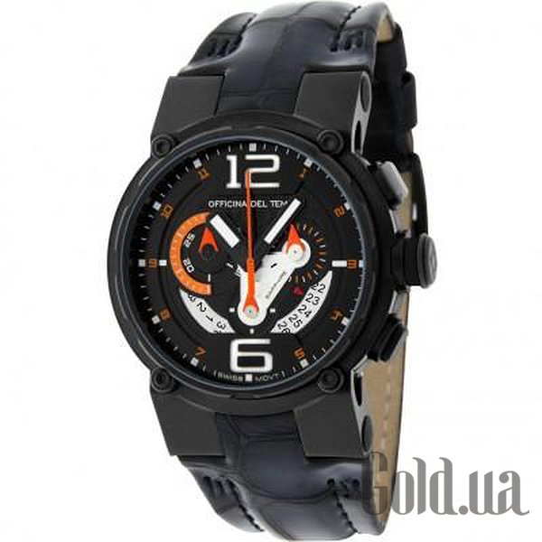

Мужские часы Officina del Tempo, Мужские часы Racing Chronograph OT1051-1240NON