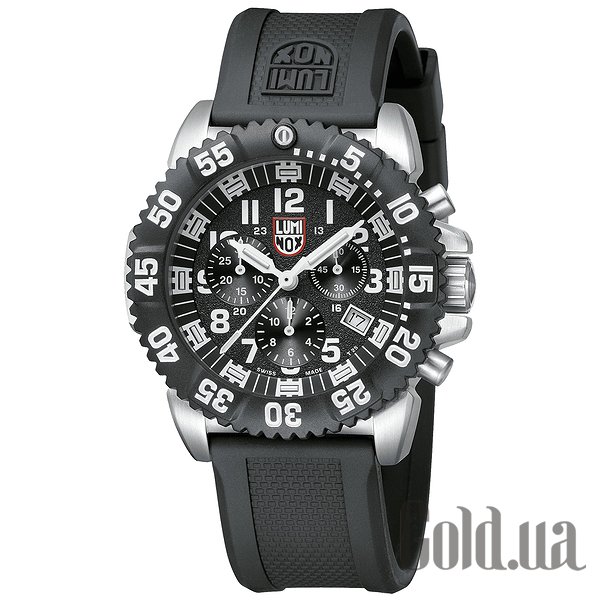 

Швейцарские часы Luminox, Мужские часы Colormark Chronograph 3180 3181