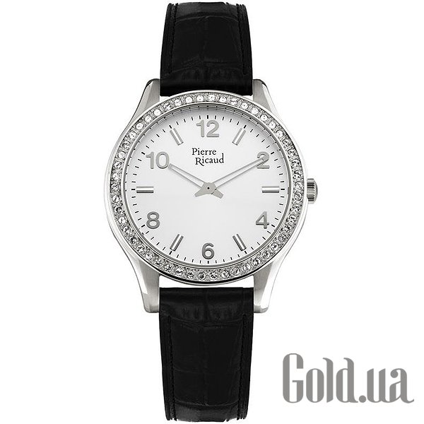 Купить Pierre Ricaud Женские часы Zirconia 21068 21068.9V53QZ
