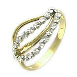 Женское золотое кольцо, 1625620
