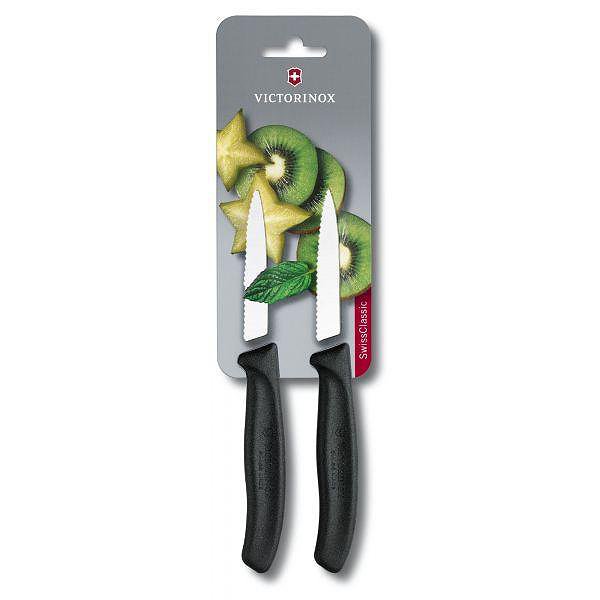 Victorinox Набір ножів SwissClassic Paring 2 шт Vx67633.B