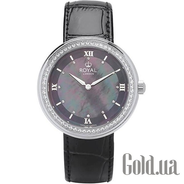 

Женские часы Royal London, Женские часы 21403-01