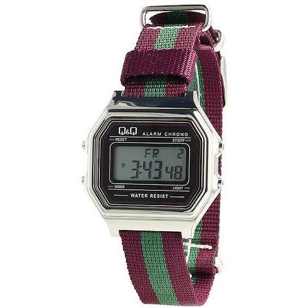 Q&Q Мужские часы LCD M177J802Y