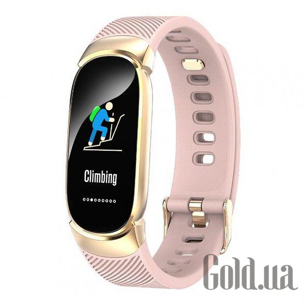 

Смарт-часы UWatch, Смарт часы Smart Victory Band Pro Beige 1894