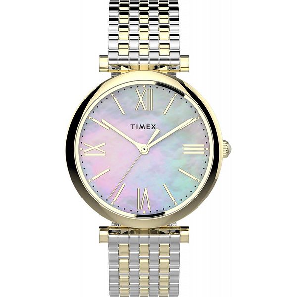 Timex Женские часы Pariseinne Tx2t79400