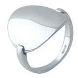 Женское серебряное кольцо, 1720596