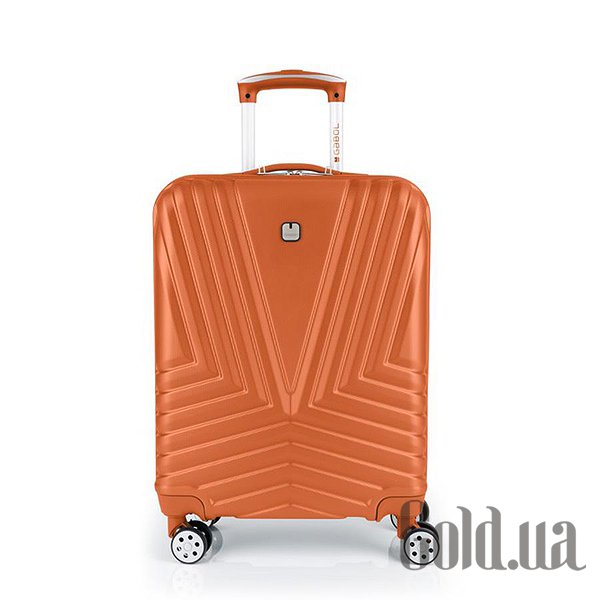 

Дорожная сумка Gabol, Оранжевый, Чемодан Atlanta (S) Orange