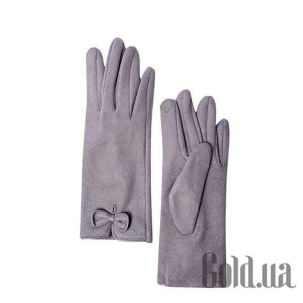 

Перчатки Amo Accessori, Серый, Перчатки TG4028-grey