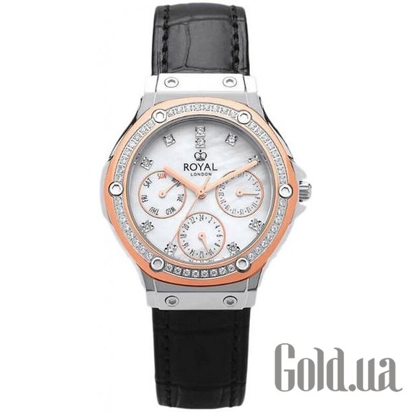 

Женские часы Royal London, Женские часы 21431-05
