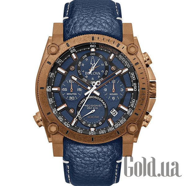 

Швейцарские часы Bulova, Мужские часы 97B186
