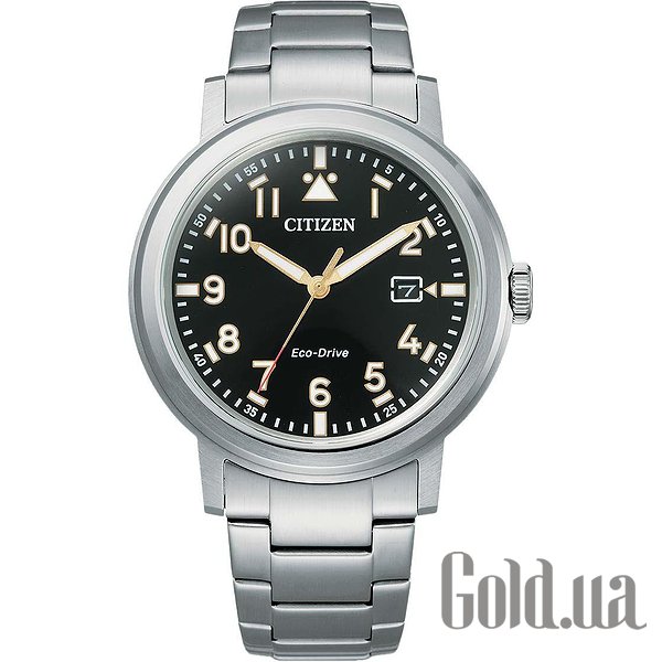

Японские часы Citizen, Мужские часы AW1620-81E