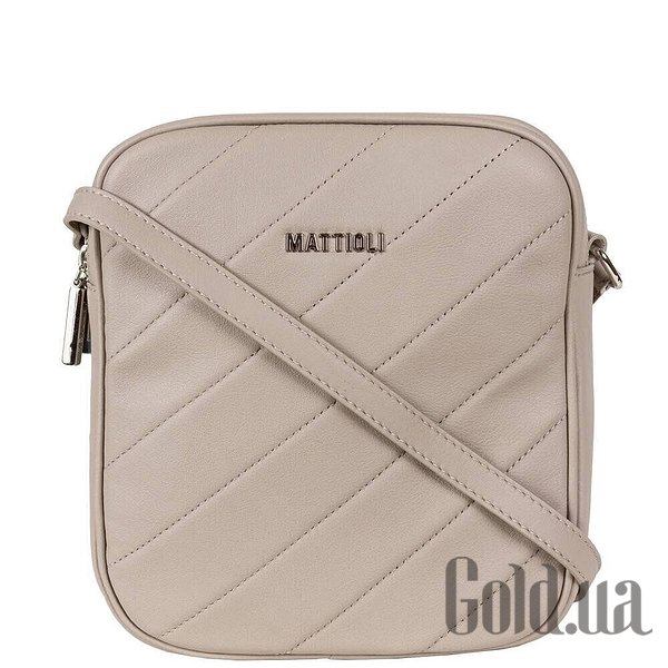 

Сумки женские Mattioli, Беж, Женская сумка 082-18C бежевая