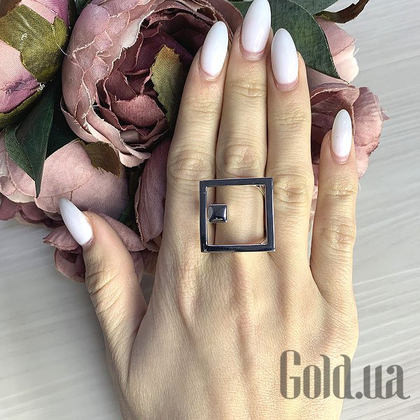 Каблучка Fresh Jewelry Жіноча срібна каблучка, 18