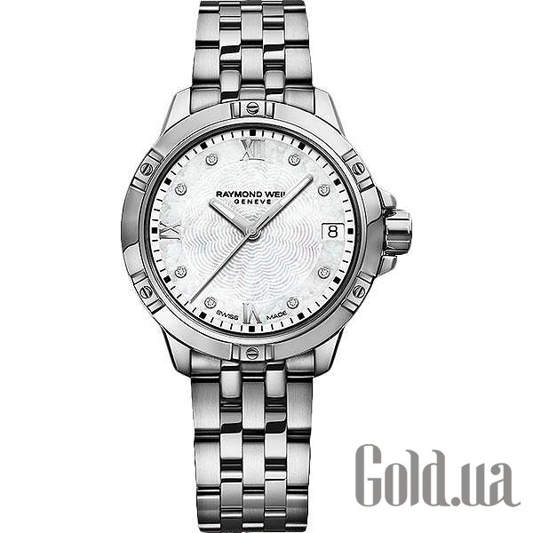 

Швейцарские часы Raymond Weil, Женские часы 5960-ST-00995