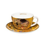 Goebel Чашка з блюдцем Поцілунок 66-532-01-1, 1748244