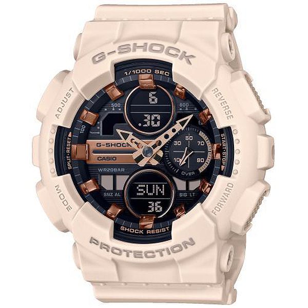 Casio Чоловічий годинник GMA-S140M-4AER