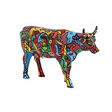 Cow Parade Статуетка "Moo York Celebration" 46358