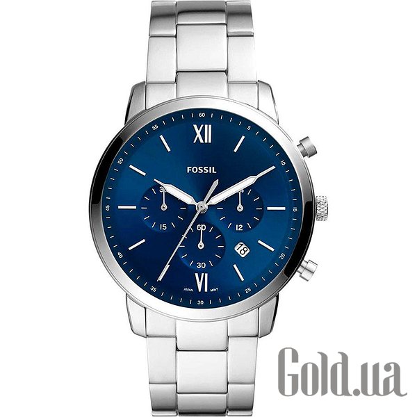 

Дизайнерские часы Fossil, Мужские часы FS5792