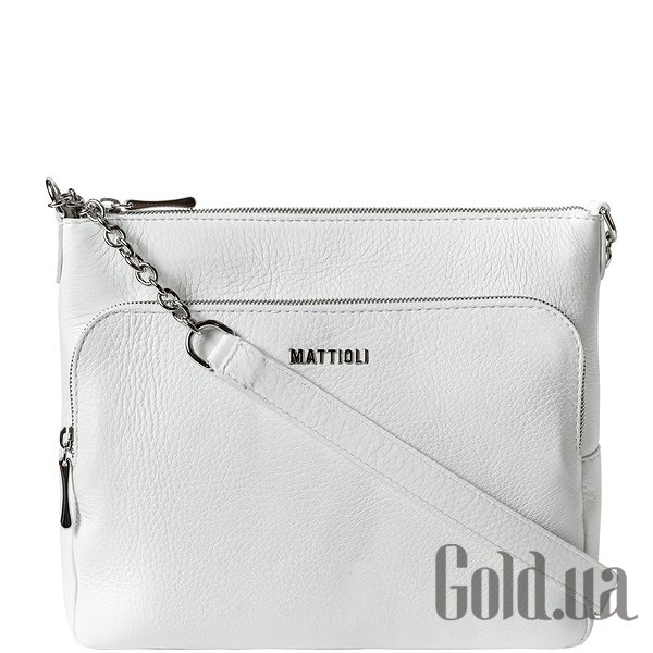 

Сумки женские Mattioli, Белый, Женская сумка 113-15C белая