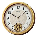 Seiko Настінний годинник QXM388G, 1758228