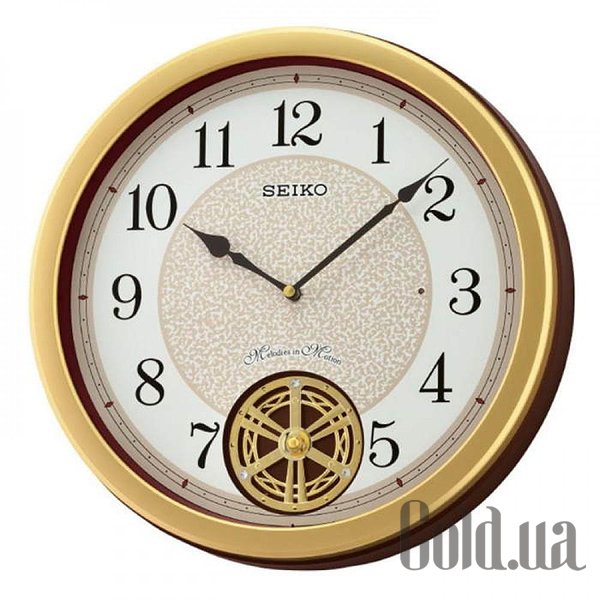 Купить Seiko Настенные часы QXM388G