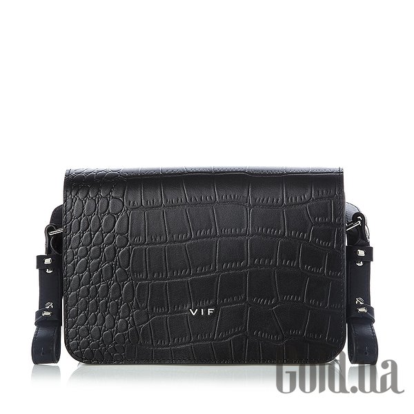 

Сумки женские VIF, Черный, Женская сумка Pecorino 30205-10H-10