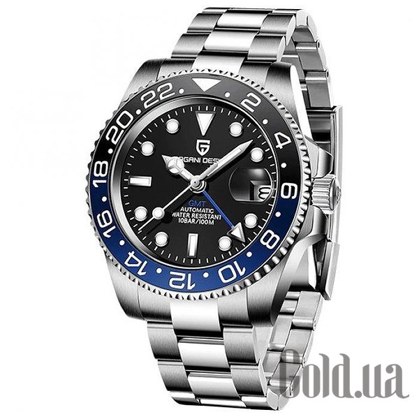 Купить Pagani Design Мужские часы Zurich 10 BAR 2780 (bt2780)
