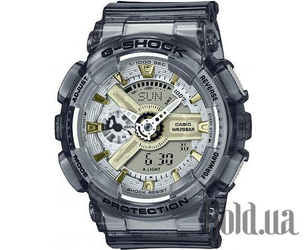 

Японские часы Casio, Женские часы GMA-S110GS-8AER