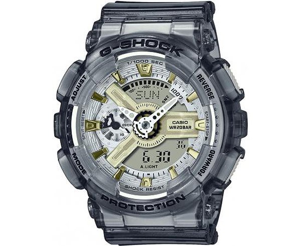 Casio Жіночий годинник GMA-S110GS-8AER